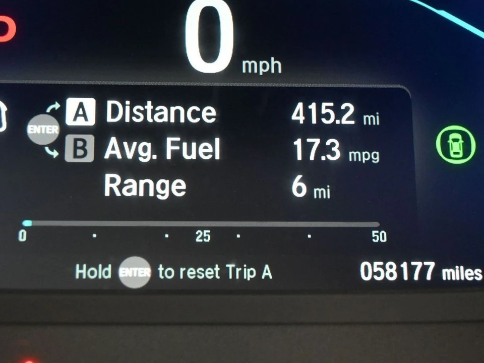 2024 Honda Odyssey - Image 16 of 21