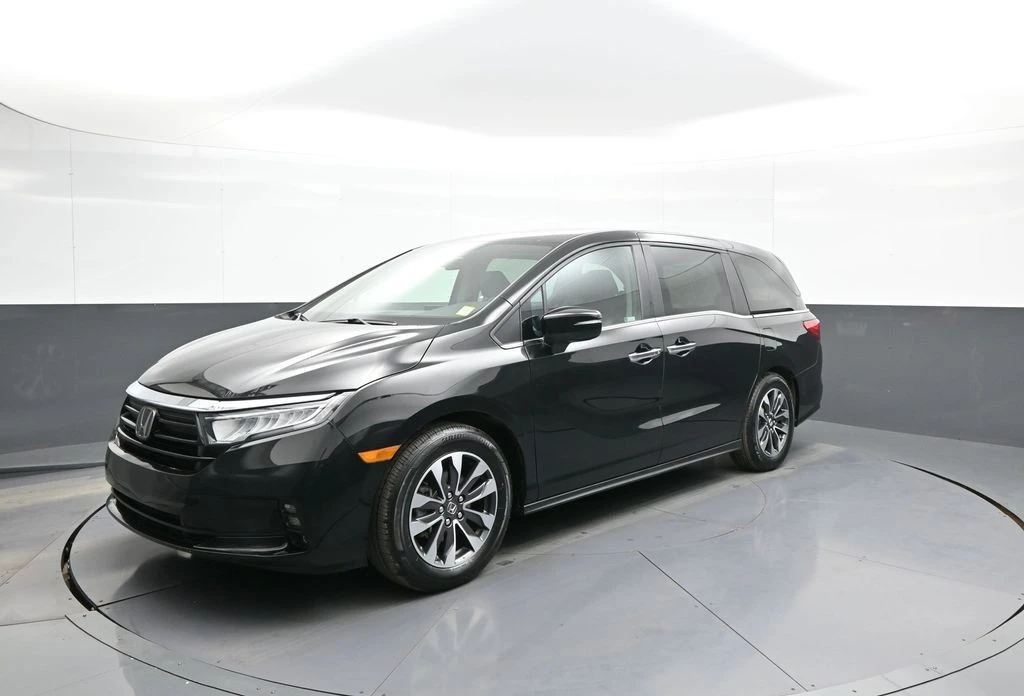 2024 Honda Odyssey - Image 10 of 21