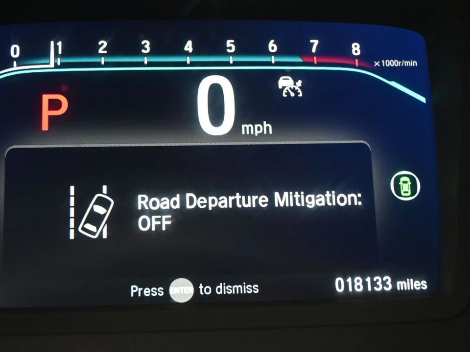 2024 Honda Odyssey - Image 16 of 31