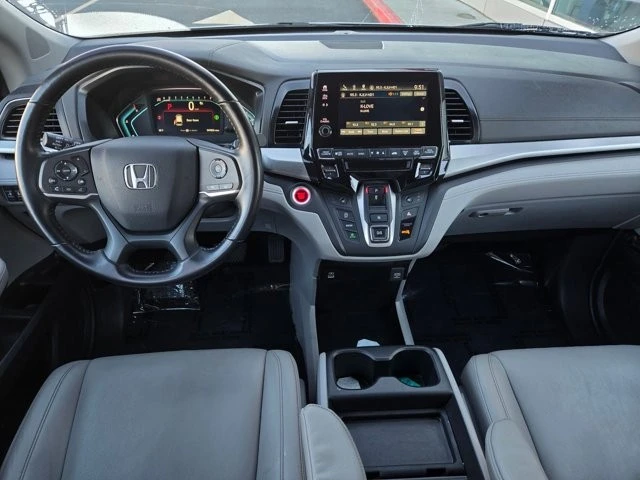 2024 Honda Odyssey - Image 12 of 12