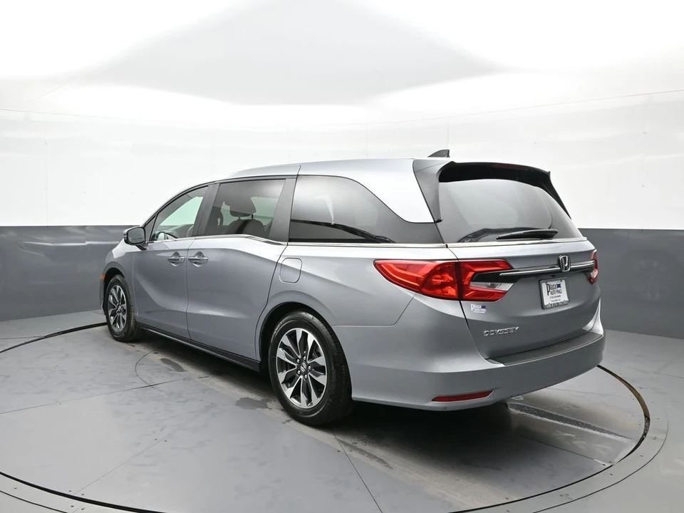 2024 Honda Odyssey - Image 8 of 12