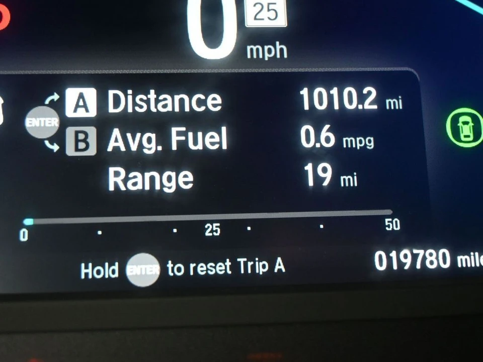 2024 Honda Odyssey - Image 16 of 21