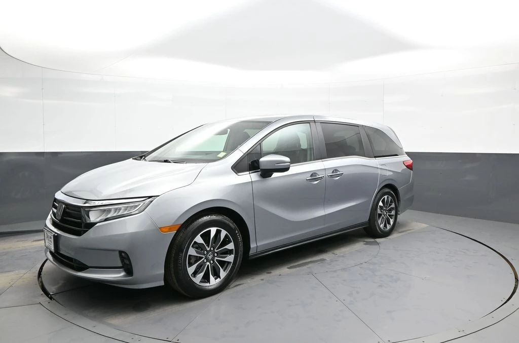 2024 Honda Odyssey - Image 10 of 21