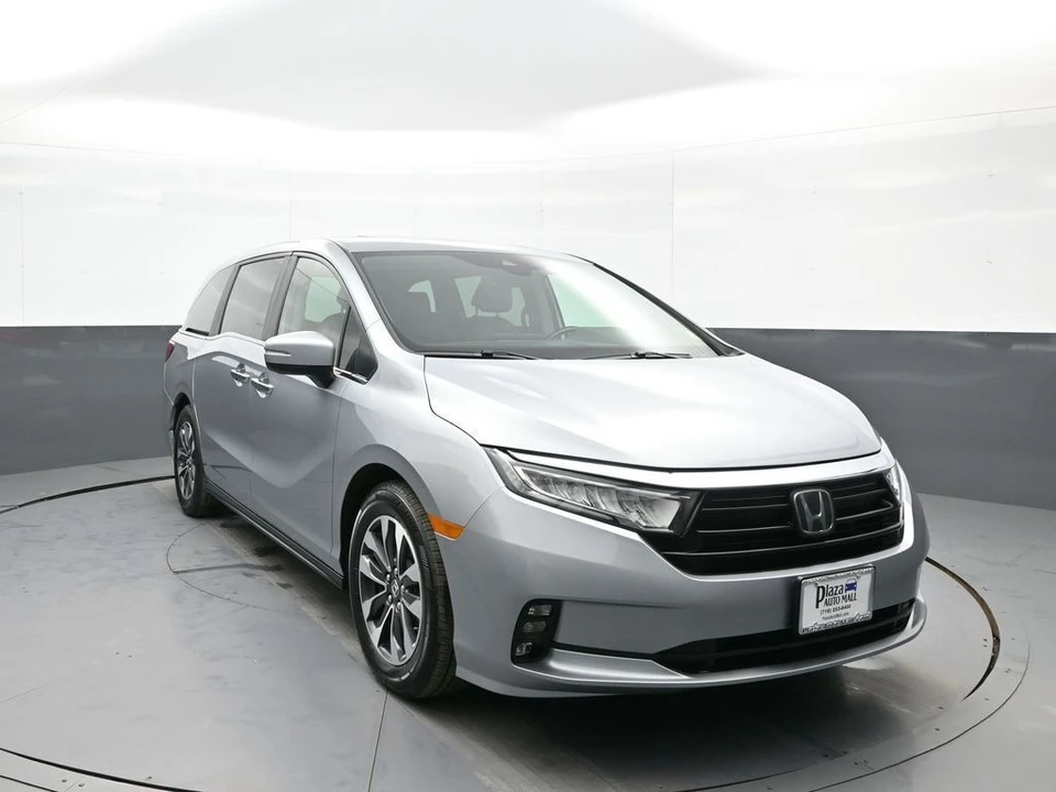 2024 Honda Odyssey - Image 3 of 21