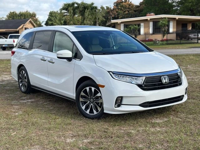 2024 Honda Odyssey - Image 3 of 21