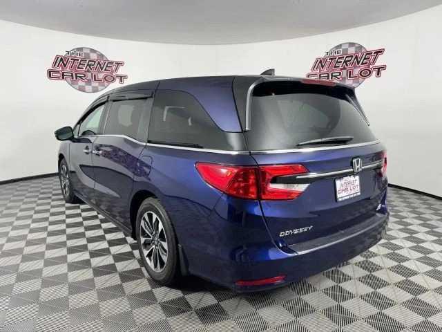 2024 Honda Odyssey - Image 5 of 12
