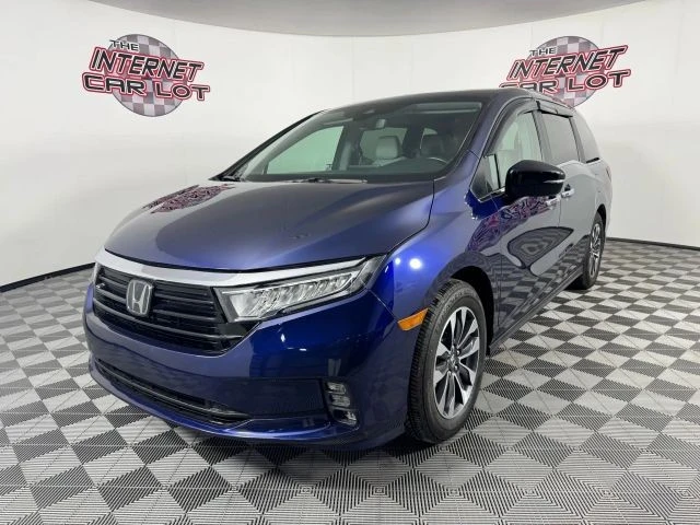 2024 Honda Odyssey - Image 3 of 12