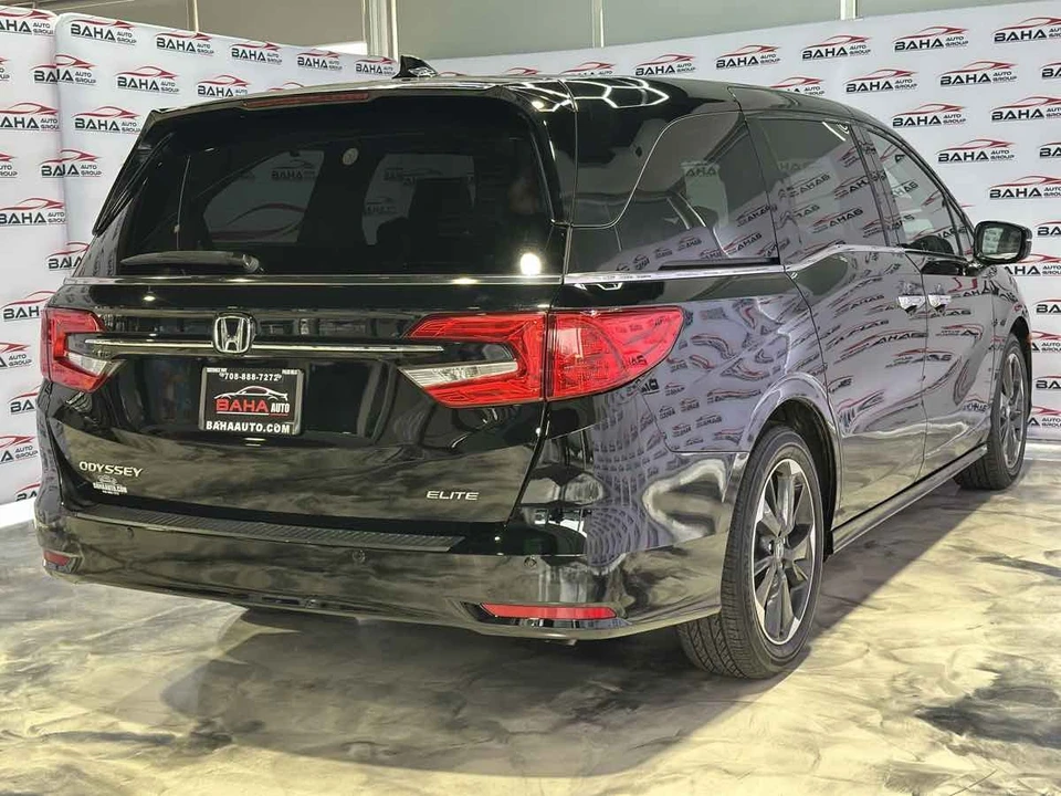 2024 Honda Odyssey - Image 6 of 21