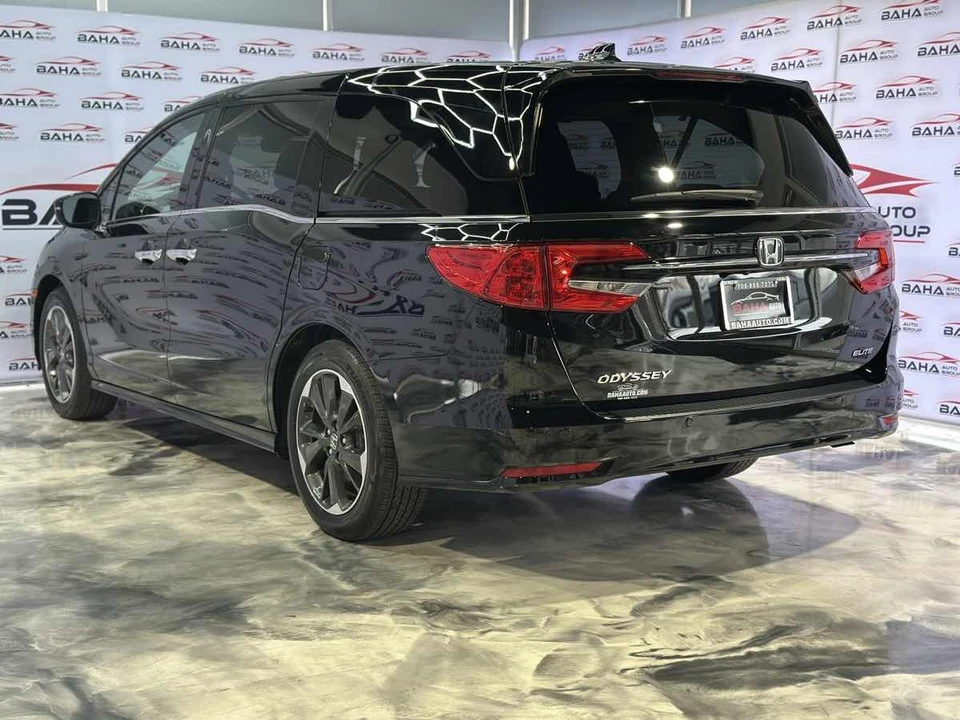 2024 Honda Odyssey - Image 8 of 21