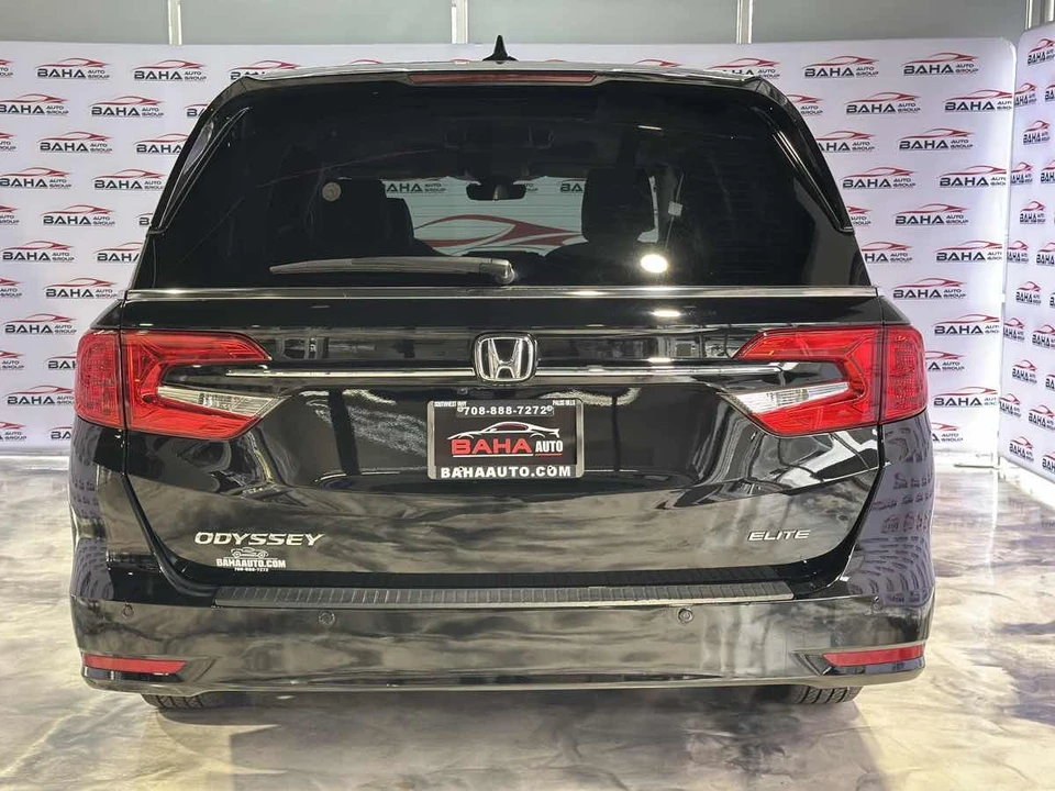 2024 Honda Odyssey - Image 7 of 21