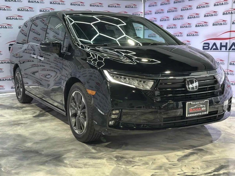 2024 Honda Odyssey - Image 3 of 21
