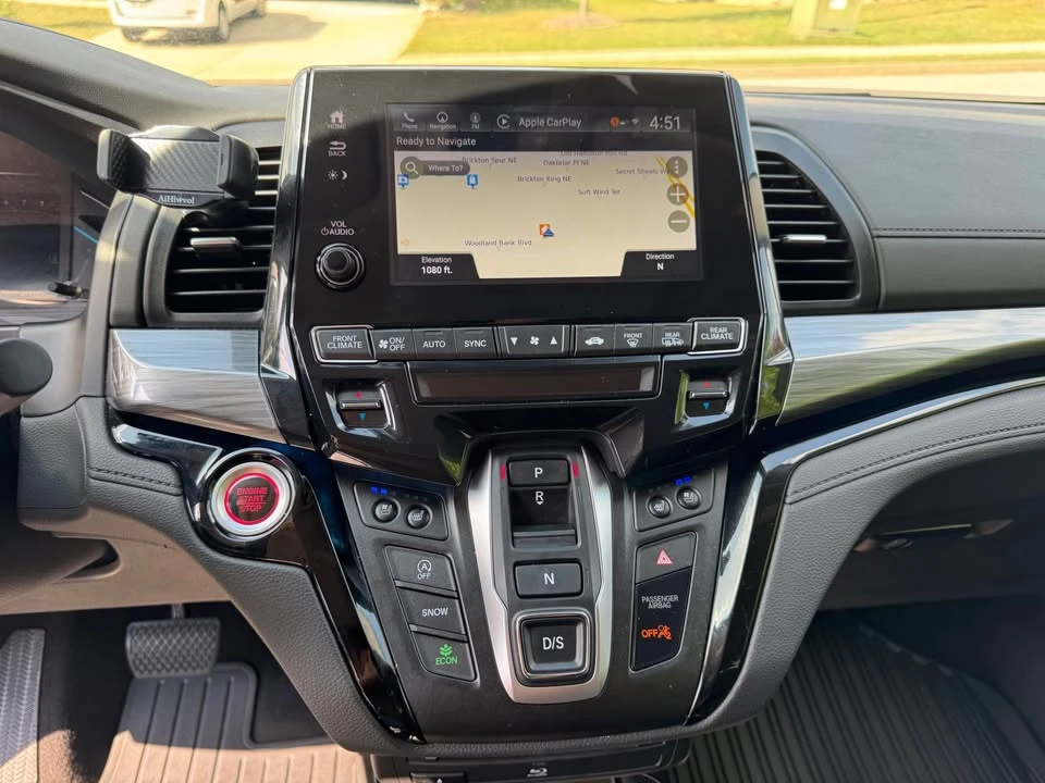 2024 Honda Odyssey - Image 8 of 16
