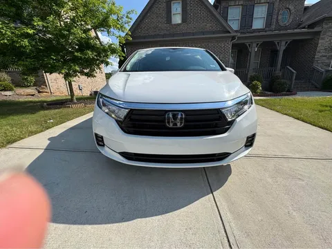 2024 Honda Odyssey Elite Minivan 4D