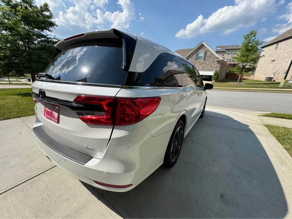 2024 Honda Odyssey - Image 4 of 16