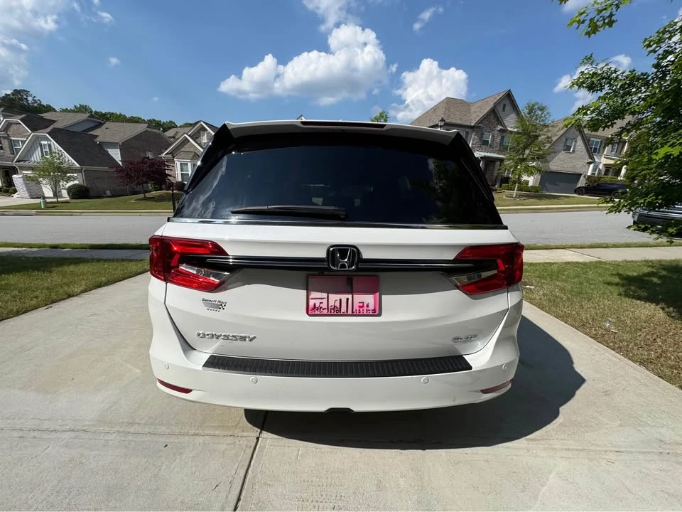 2024 Honda Odyssey - Image 2 of 16