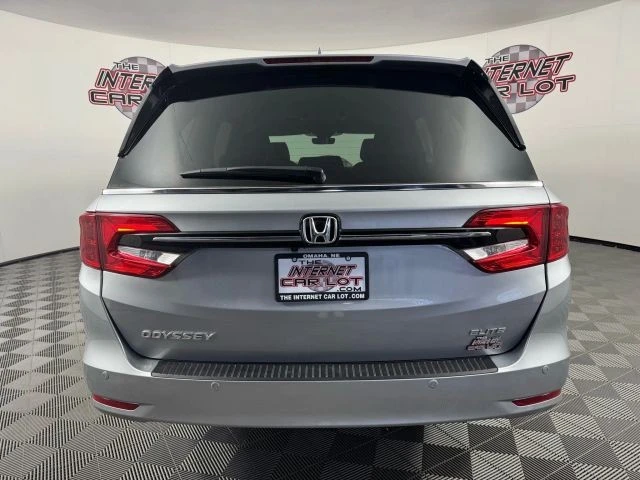 2024 Honda Odyssey - Image 6 of 12