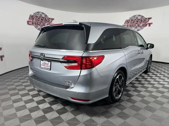 2024 Honda Odyssey - Image 7 of 12