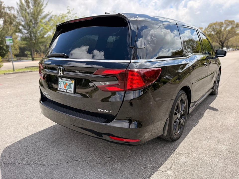 2024 Honda Odyssey - Image 7 of 21