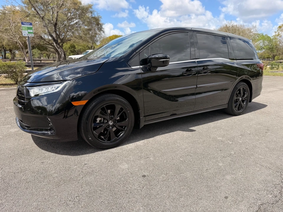 2024 Honda Odyssey - Image 12 of 21