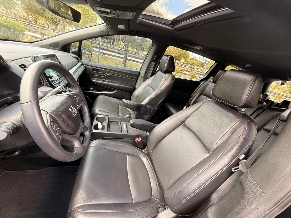 2024 Honda Odyssey - Image 16 of 21