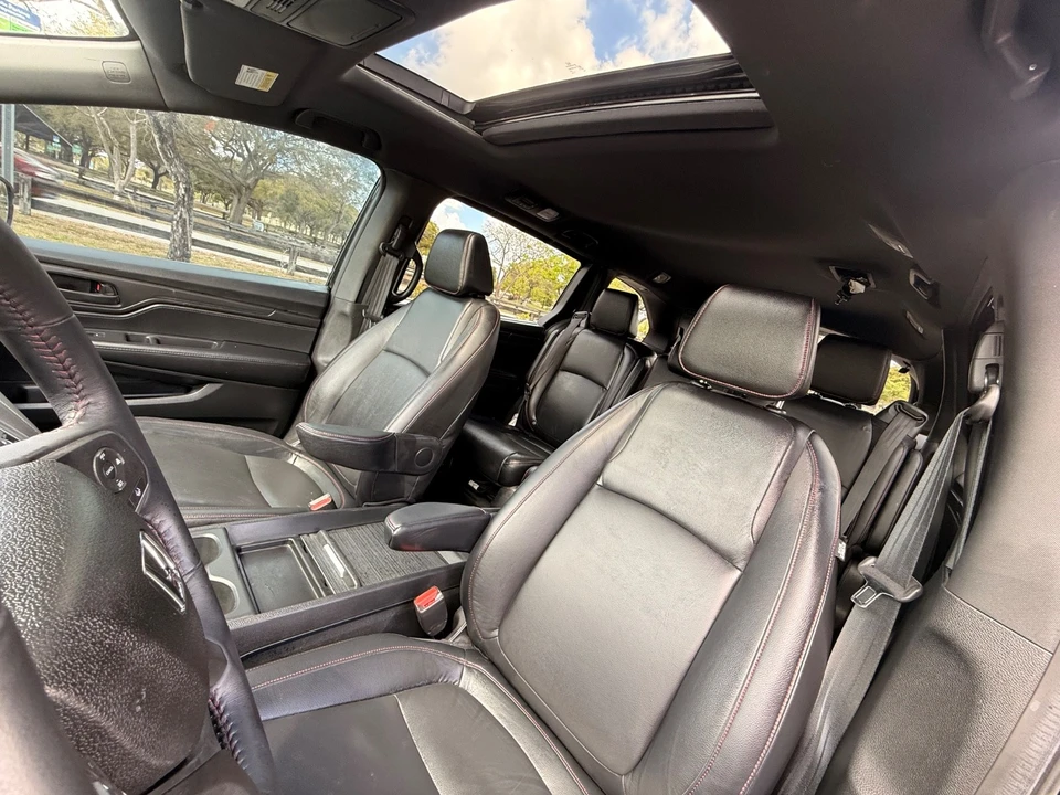 2024 Honda Odyssey - Image 18 of 21