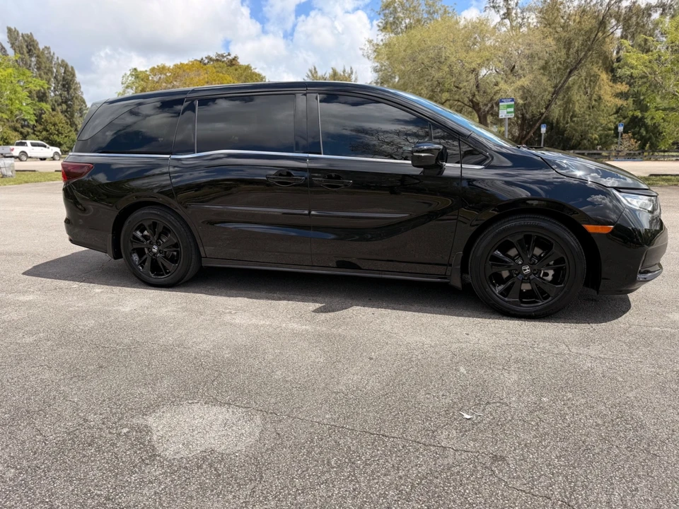 2024 Honda Odyssey - Image 4 of 21