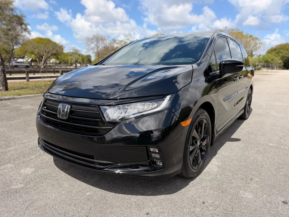 2024 Honda Odyssey - Image 13 of 21