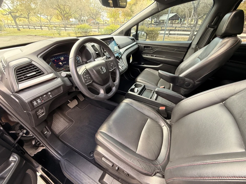 2024 Honda Odyssey - Image 17 of 21