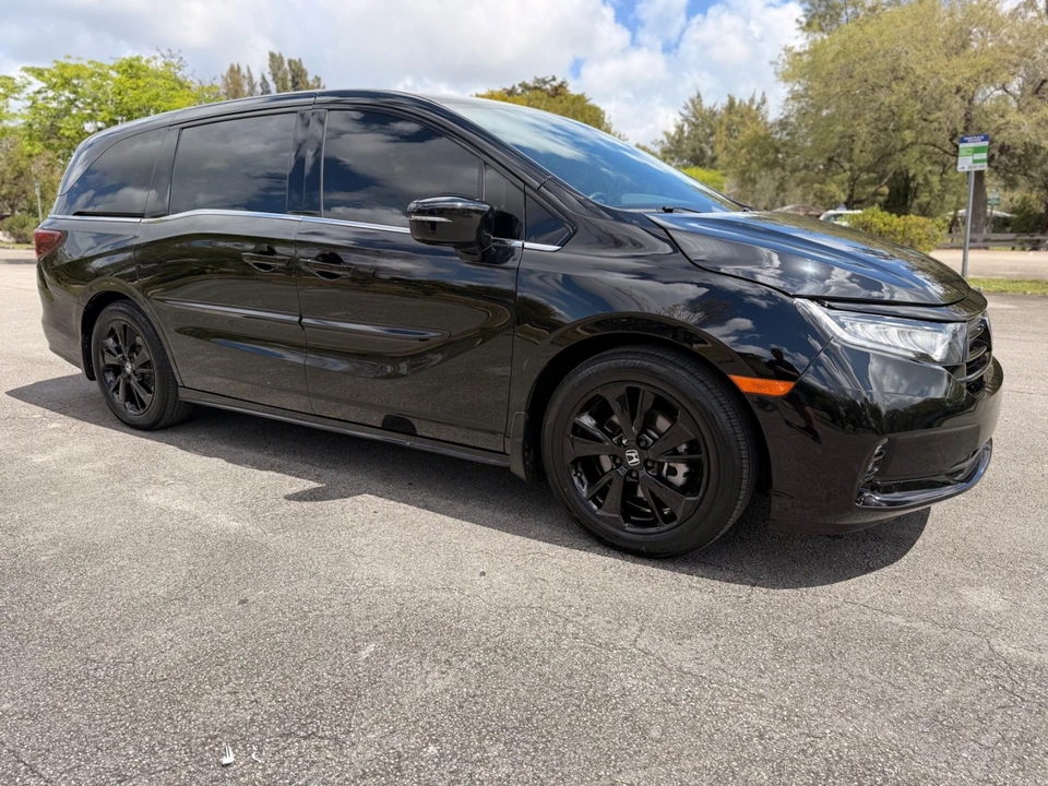 2024 Honda Odyssey - Image 3 of 21