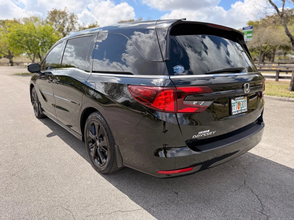 2024 Honda Odyssey - Image 9 of 21