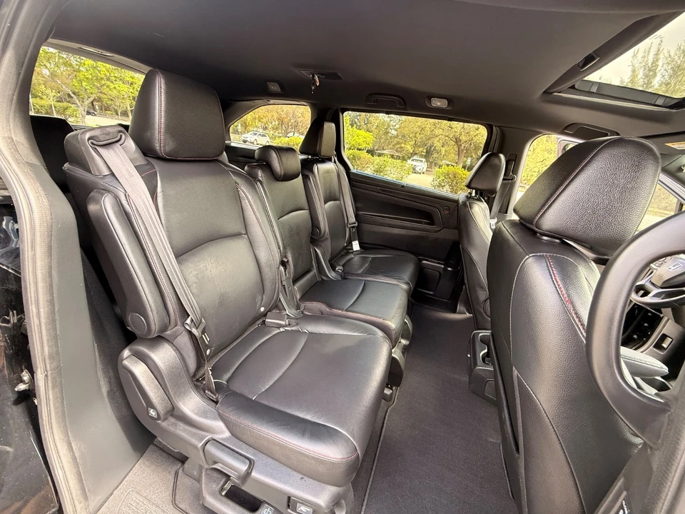 2024 Honda Odyssey - Image 21 of 21