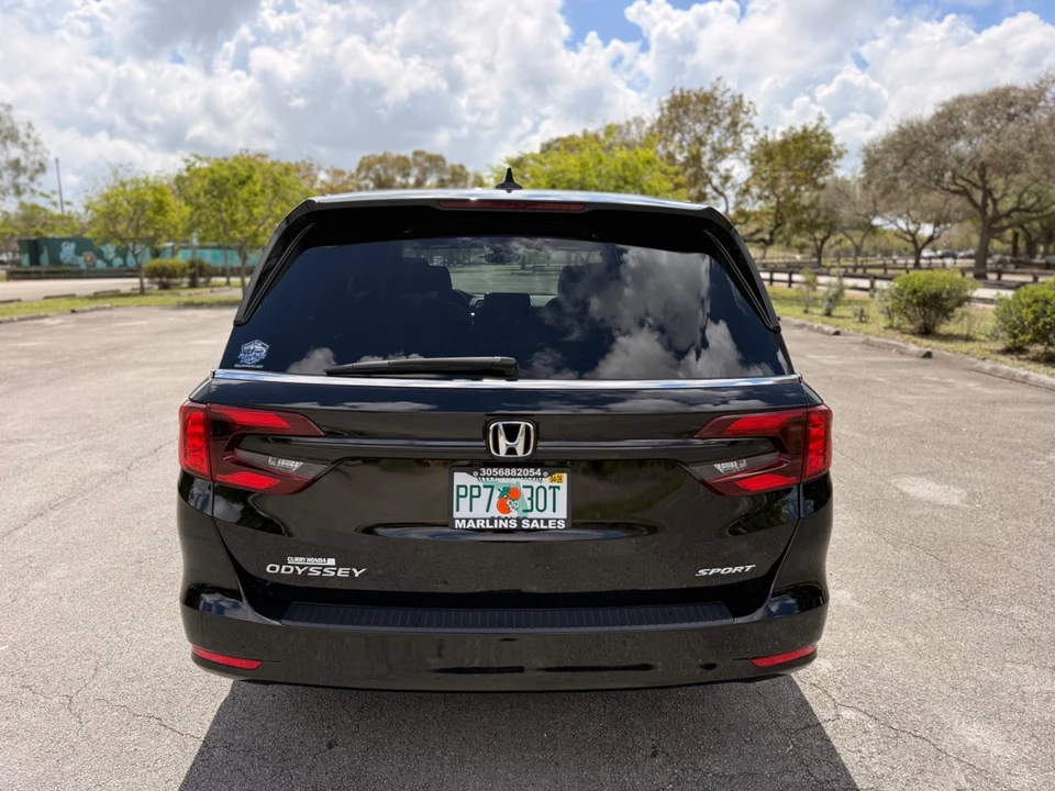 2024 Honda Odyssey - Image 8 of 21