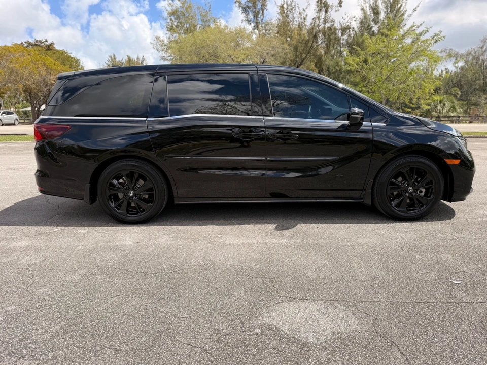 2024 Honda Odyssey - Image 5 of 21