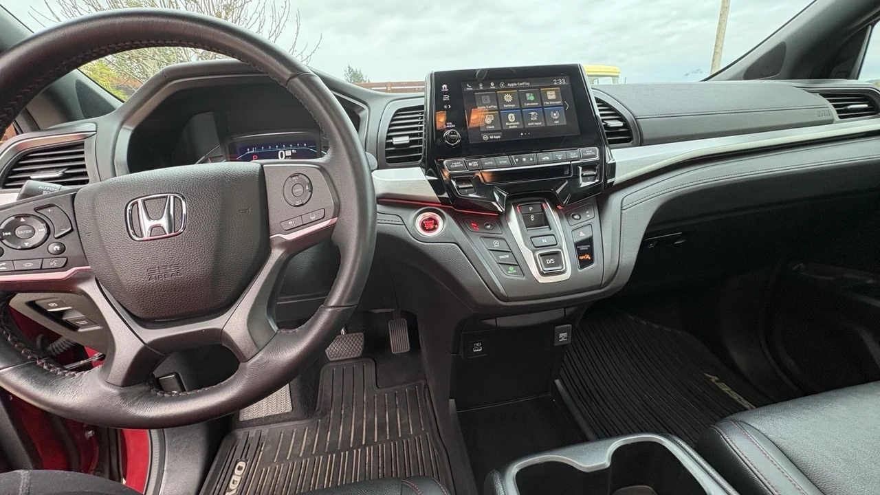 2024 Honda Odyssey - Image 8 of 20