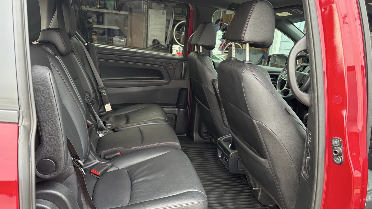 2024 Honda Odyssey - Image 17 of 20