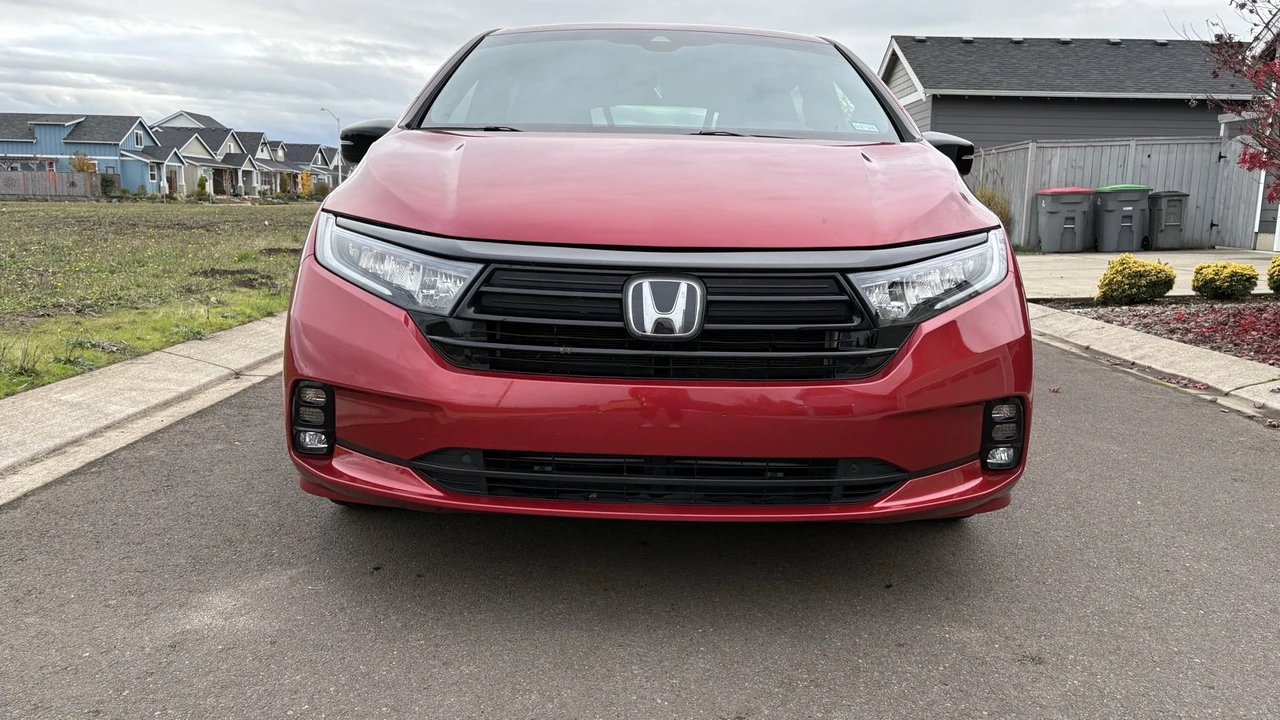 2024 Honda Odyssey - Image 7 of 20