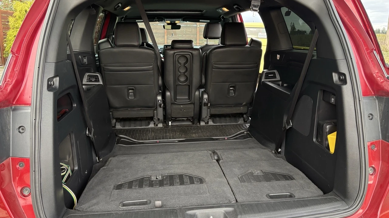 2024 Honda Odyssey - Image 20 of 20