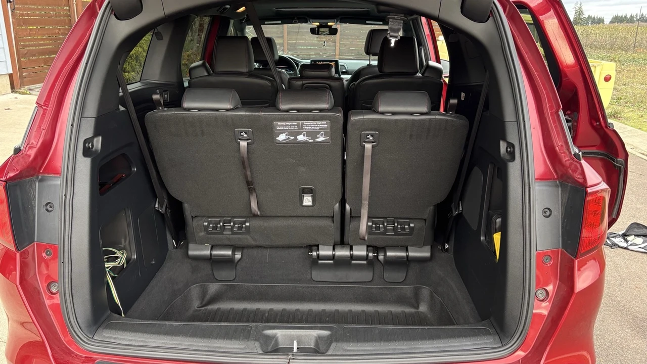 2024 Honda Odyssey - Image 18 of 20