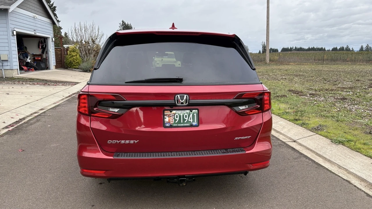 2024 Honda Odyssey - Image 4 of 20