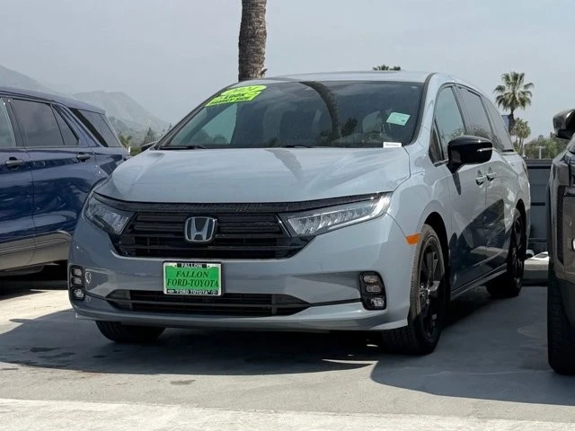 2024 Honda Odyssey - Image 3 of 11