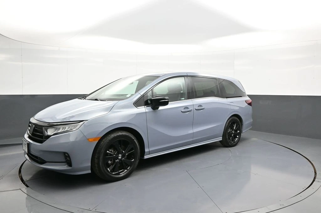 2024 Honda Odyssey - Image 10 of 21