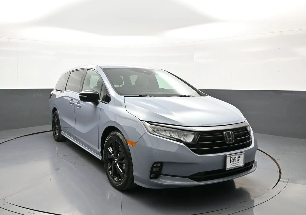 2024 Honda Odyssey - Image 3 of 21