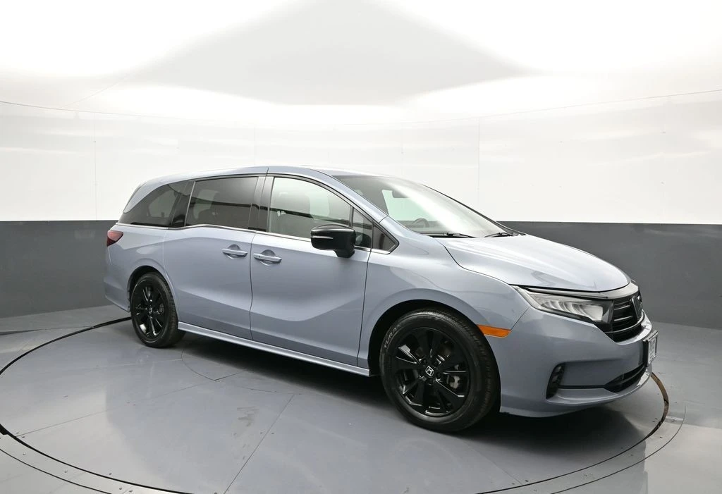2024 Honda Odyssey - Image 4 of 21