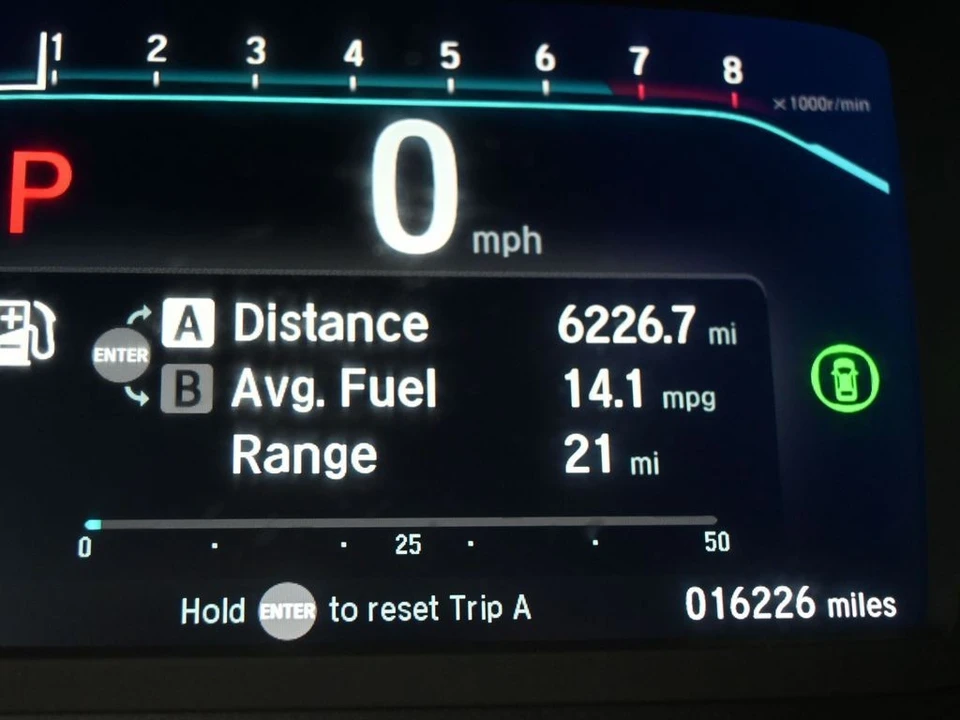 2024 Honda Odyssey - Image 16 of 21