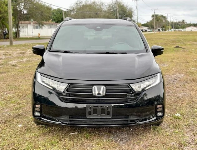 2024 Honda Odyssey - Image 2 of 21