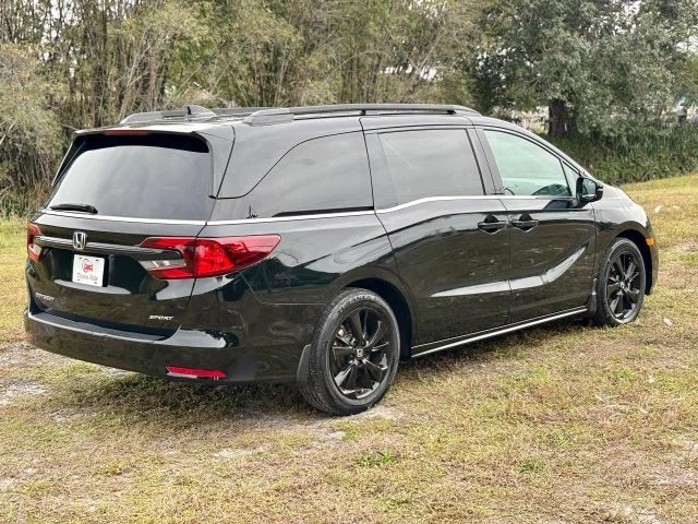 2024 Honda Odyssey - Image 4 of 21