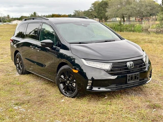 2024 Honda Odyssey - Image 3 of 21