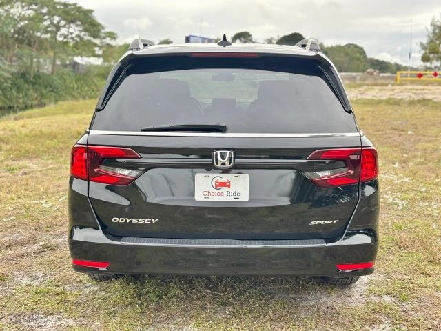 2024 Honda Odyssey - Image 5 of 21
