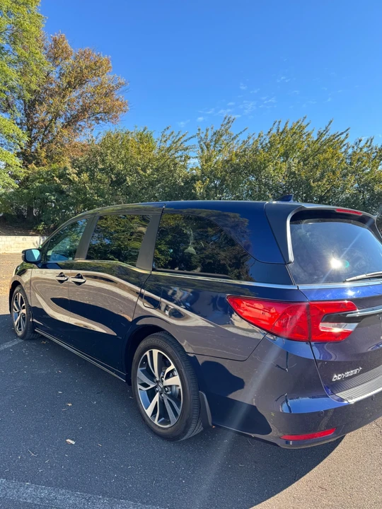 2024 Honda Odyssey - Image 6 of 17