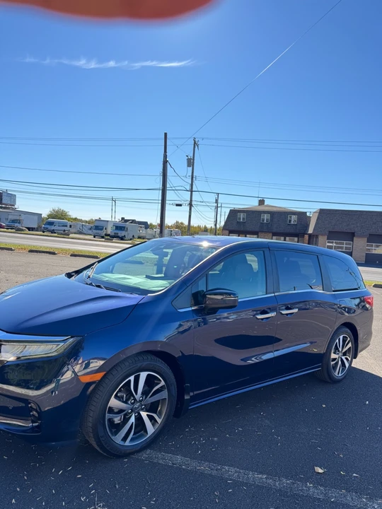 2024 Honda Odyssey - Image 8 of 17